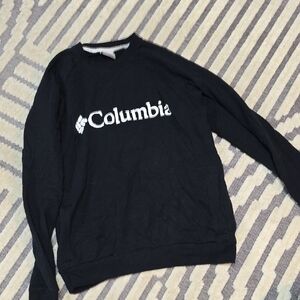 Columbia Men's Black Sweater